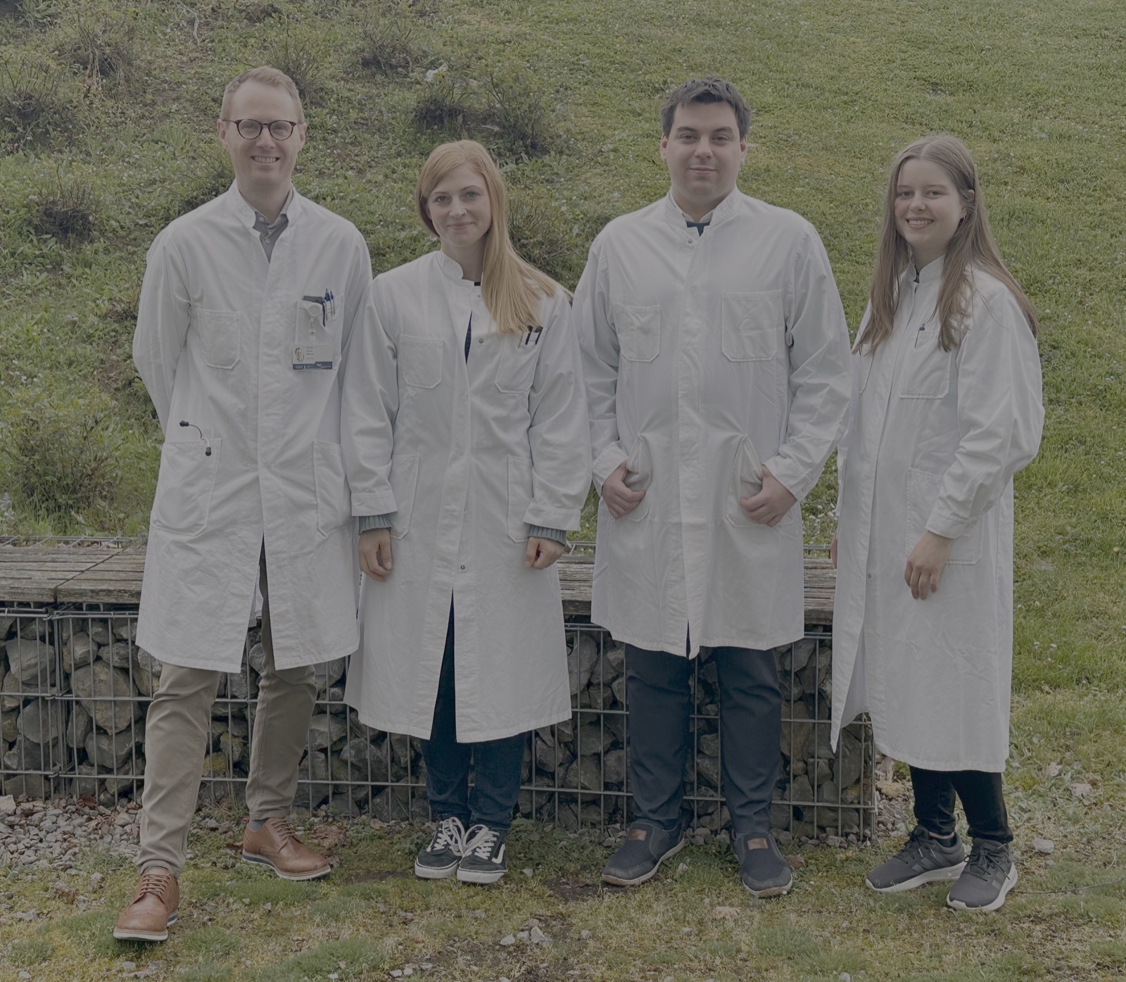 Roerden Lab team photo